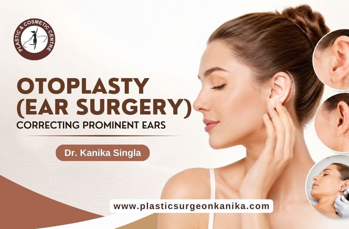 Otoplasty (Ear Surgery)
