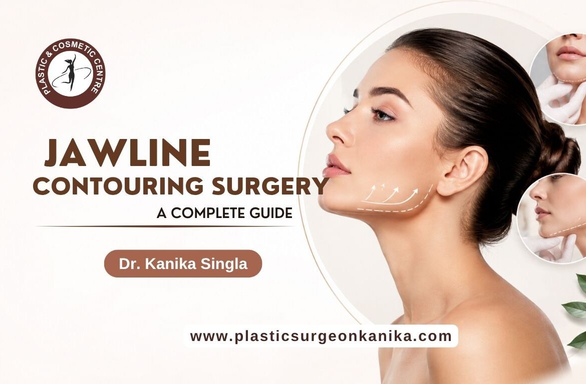 Jawline Contouring Surgery