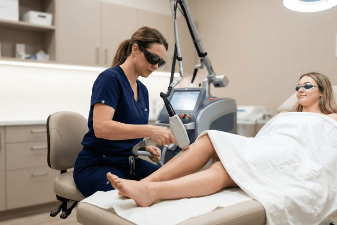 What to Expect During Your First Laser Hair Removal Session