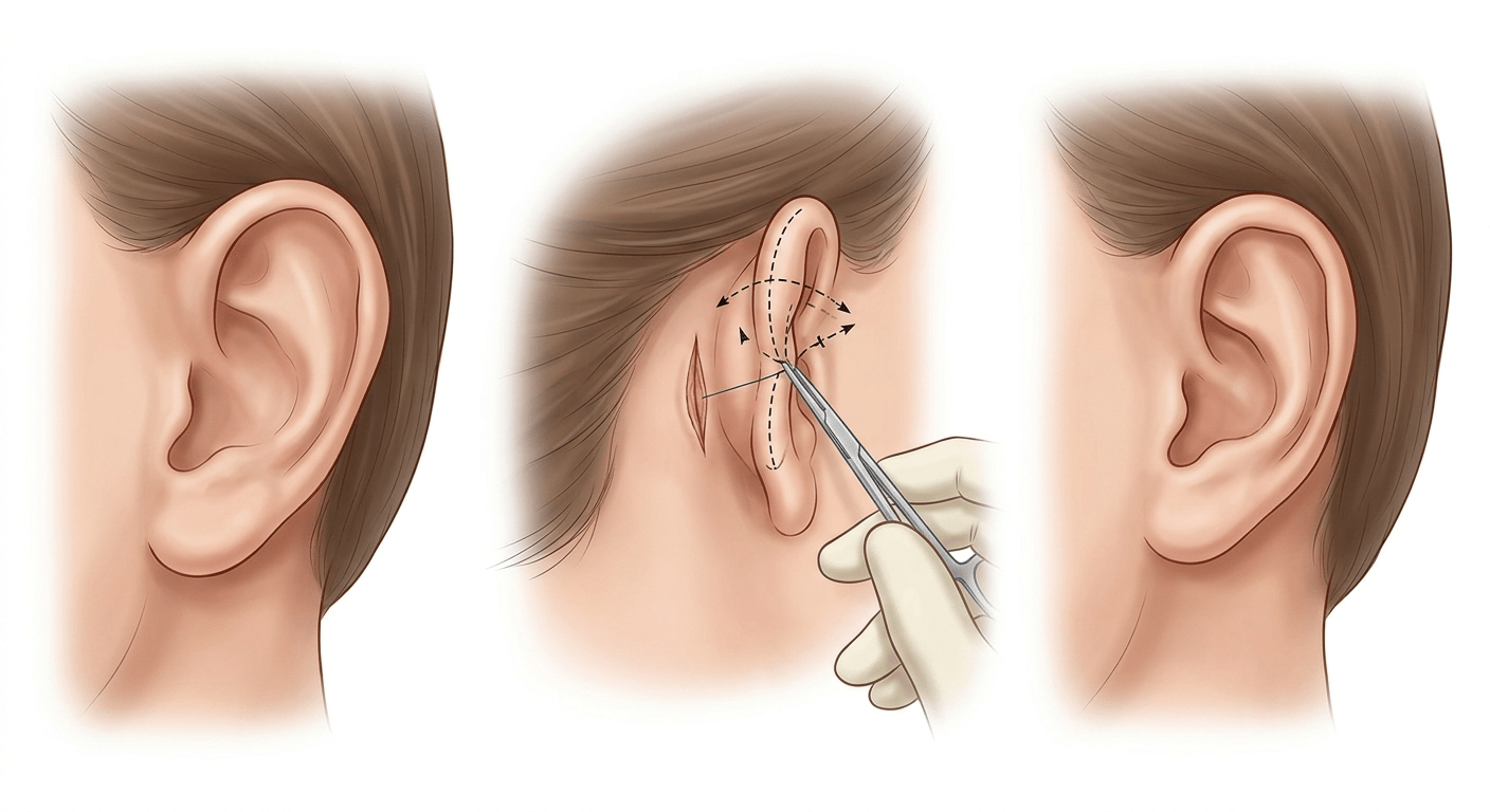 What Is Otoplasty? A Complete Guide to Ear Surgery