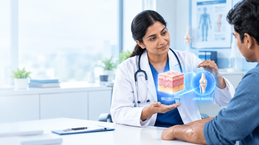 Benefits of Burn Reconstruction